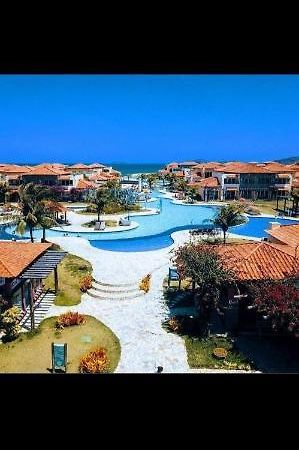 Buzios Beach Resort Residencial 1305 المظهر الخارجي الصورة