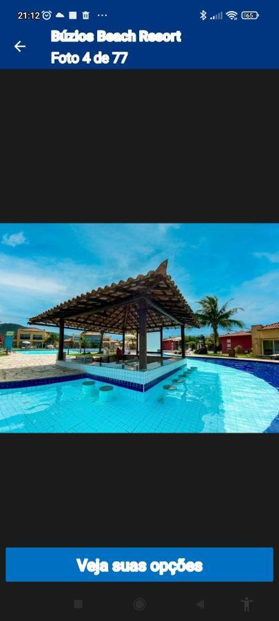 Buzios Beach Resort Residencial 1305 المظهر الخارجي الصورة